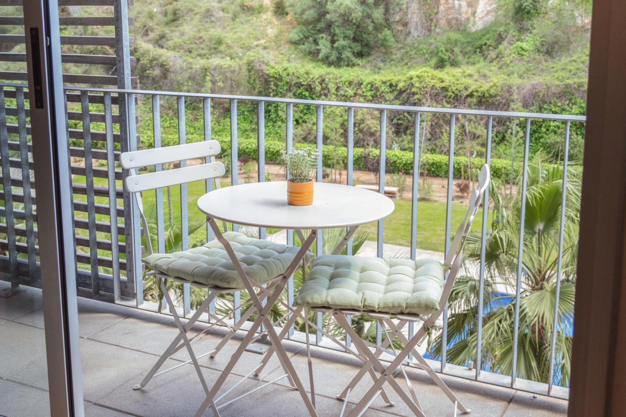 Clauhomes Suite De Mozart Tarragona Exteriör bild