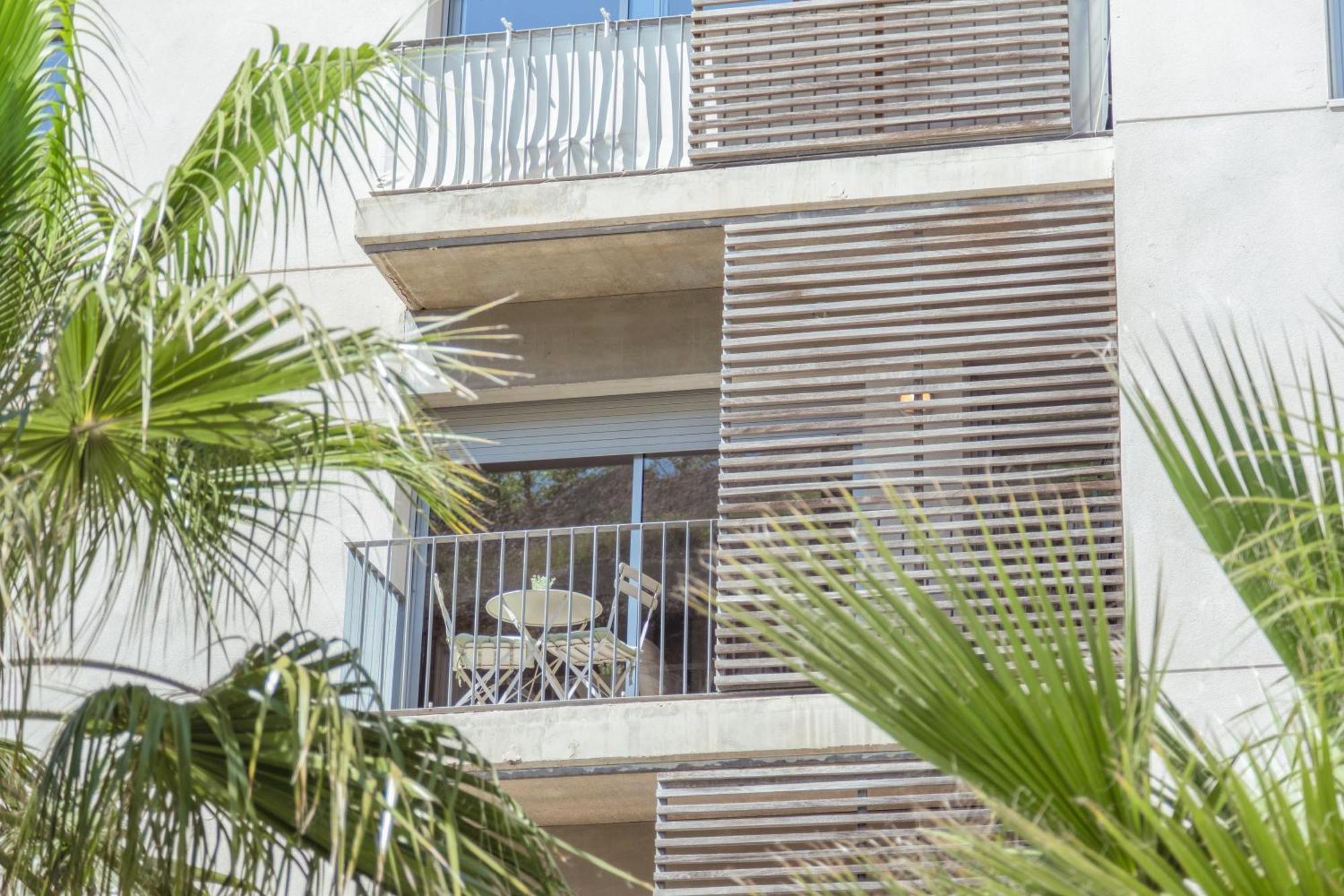 Clauhomes Suite De Mozart Tarragona Exteriör bild