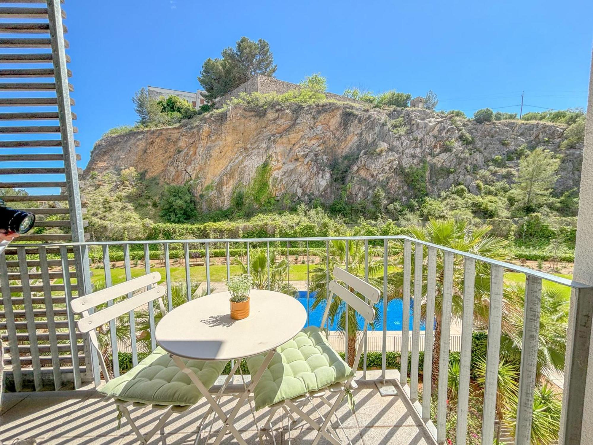 Clauhomes Suite De Mozart Tarragona Exteriör bild
